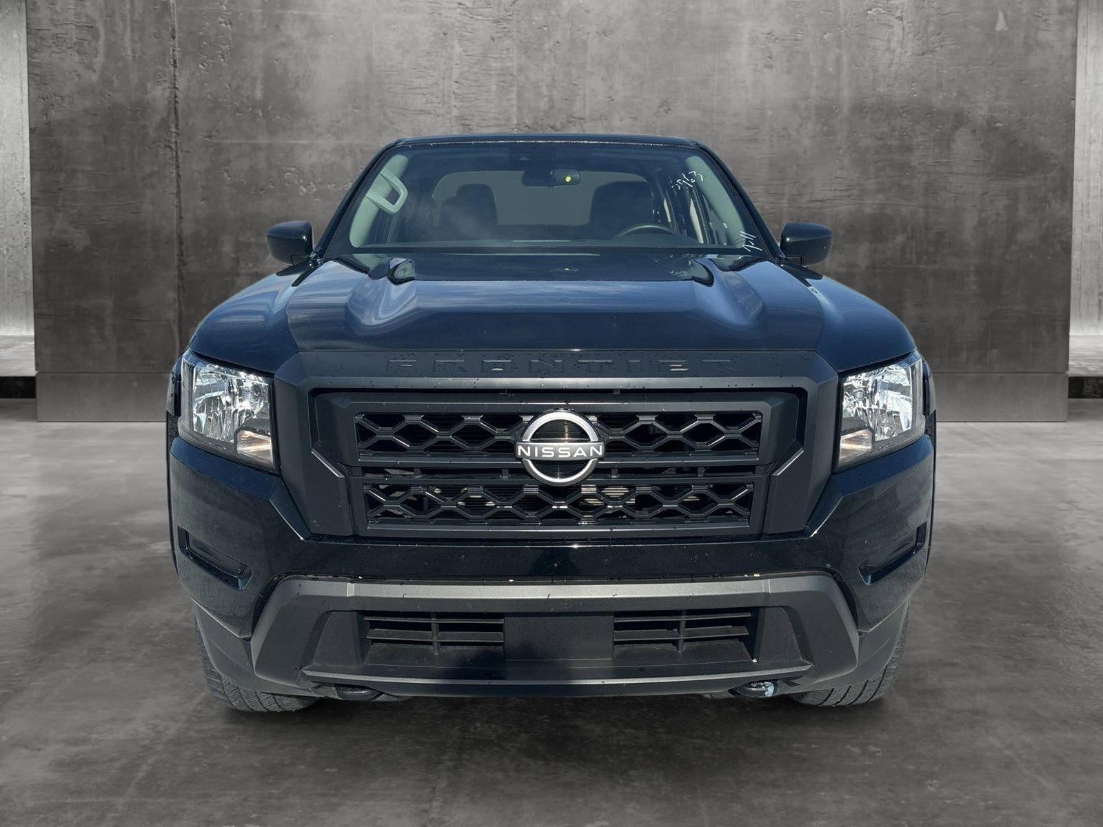 2022 Nissan Frontier Vehicle Photo in Clearwater, FL 33765