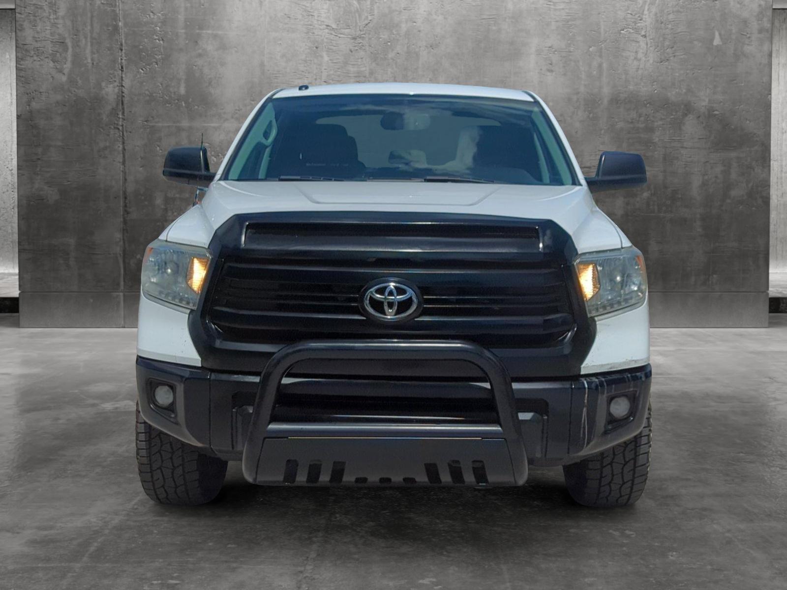 2014 Toyota Tundra 4WD Truck Vehicle Photo in Ft. Myers, FL 33907