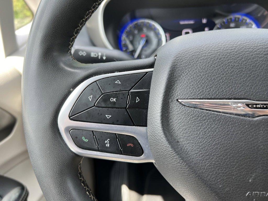 2022 Chrysler Pacifica Vehicle Photo in MONROE, NC 28110-8431