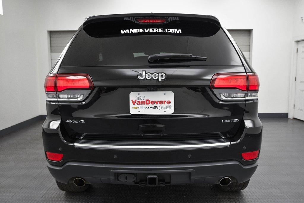 2020 Jeep Grand Cherokee Vehicle Photo in AKRON, OH 44303-2185