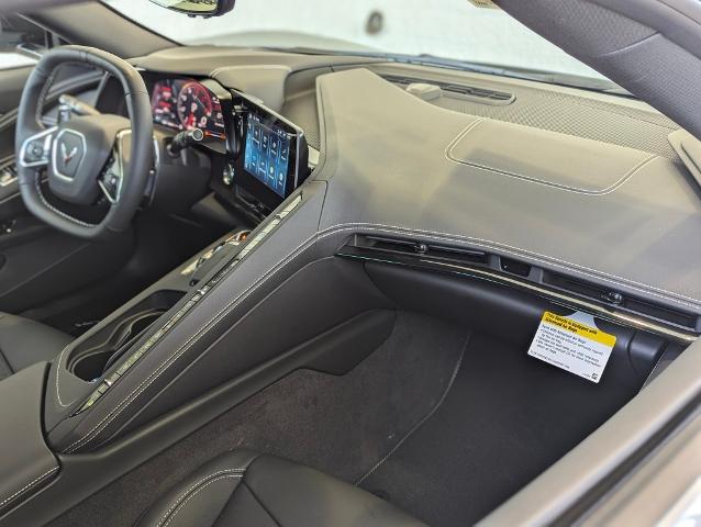 2024 Chevrolet Corvette Vehicle Photo in POMEROY, OH 45769-1023