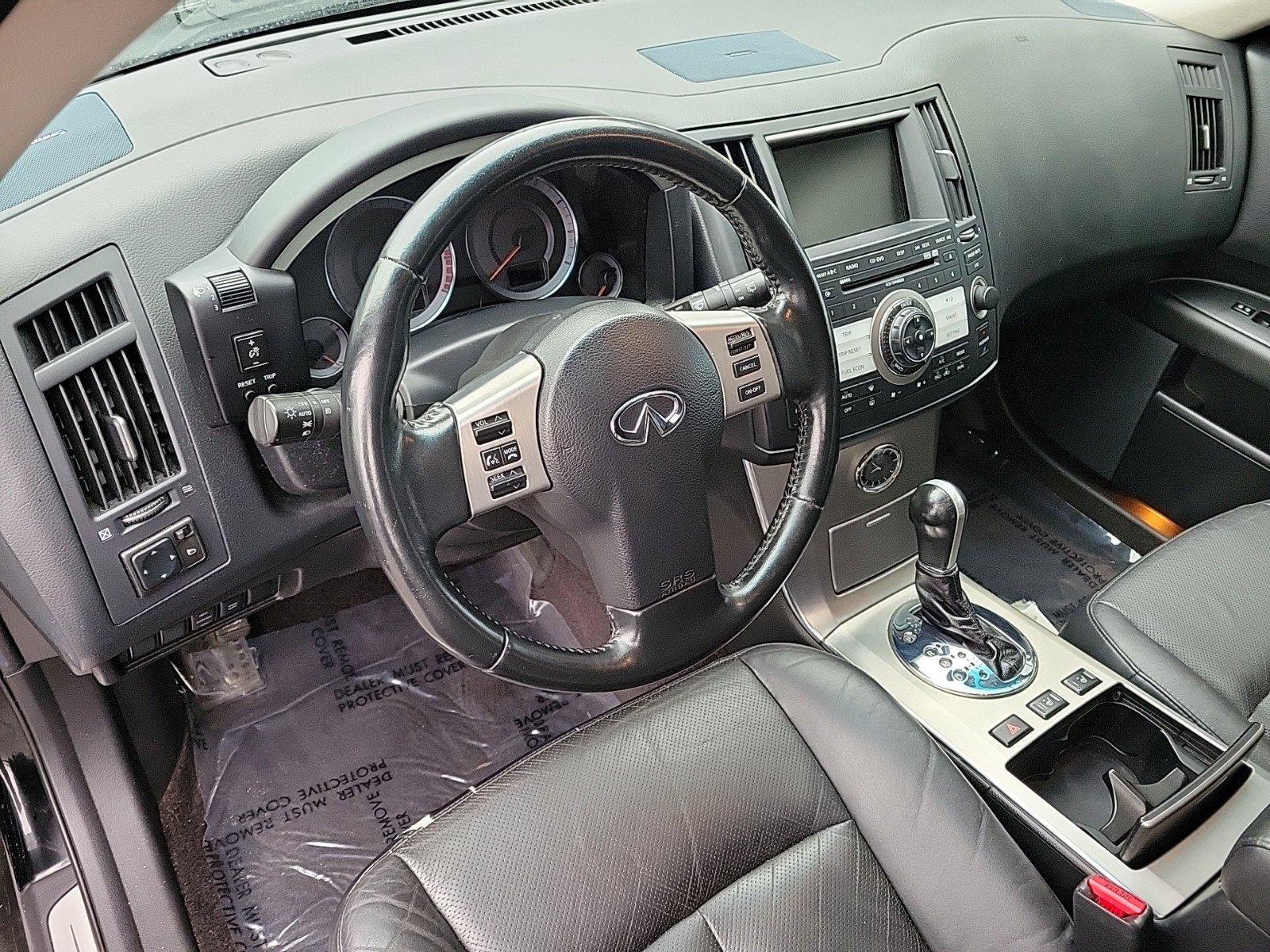 2007 INFINITI FX35 Vehicle Photo in Saint Charles, IL 60174