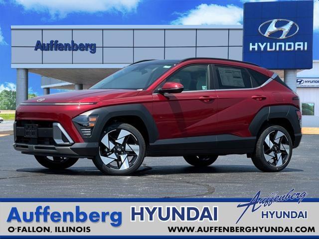 2024 Hyundai KONA Vehicle Photo in O'Fallon, IL 62269