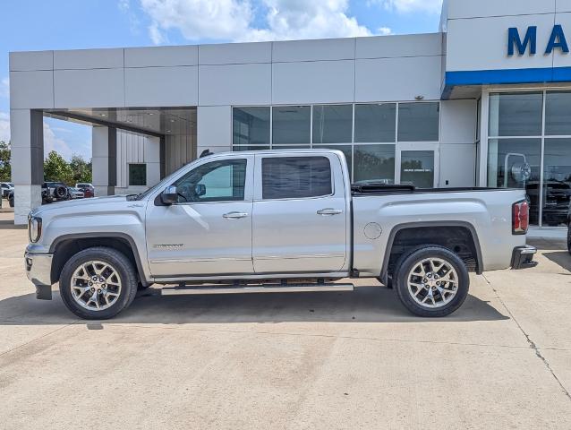 2017 GMC Sierra 1500 Vehicle Photo in POMEROY, OH 45769-1023