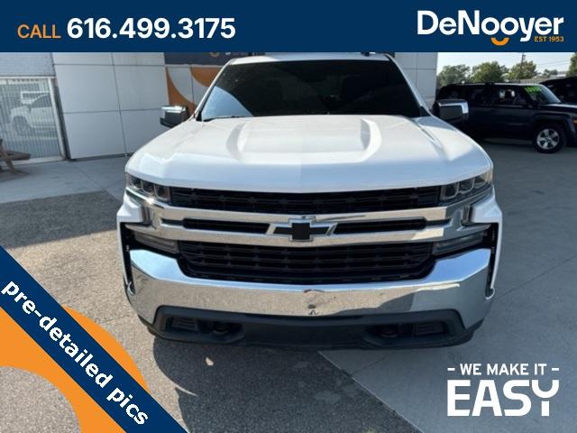 Certified 2019 Chevrolet Silverado 1500 LT with VIN 1GCRYDED3KZ185999 for sale in Holland, MI