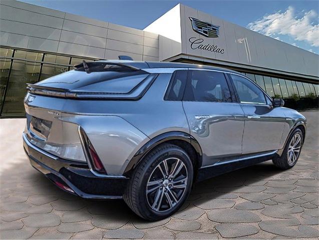 2024 Cadillac LYRIQ Vehicle Photo in LITTLETON, CO 80124-2754