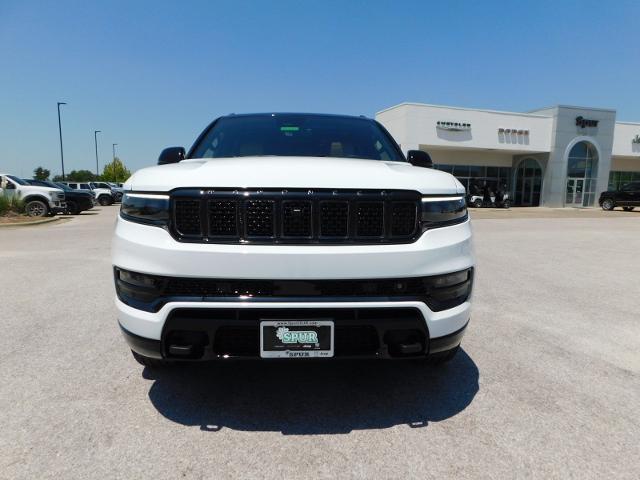 2024 Jeep Grand Wagoneer Vehicle Photo in Gatesville, TX 76528