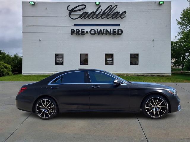 Used 2019 Mercedes-Benz S-Class S560 with VIN WDDUG8DB0KA486352 for sale in Metairie, LA