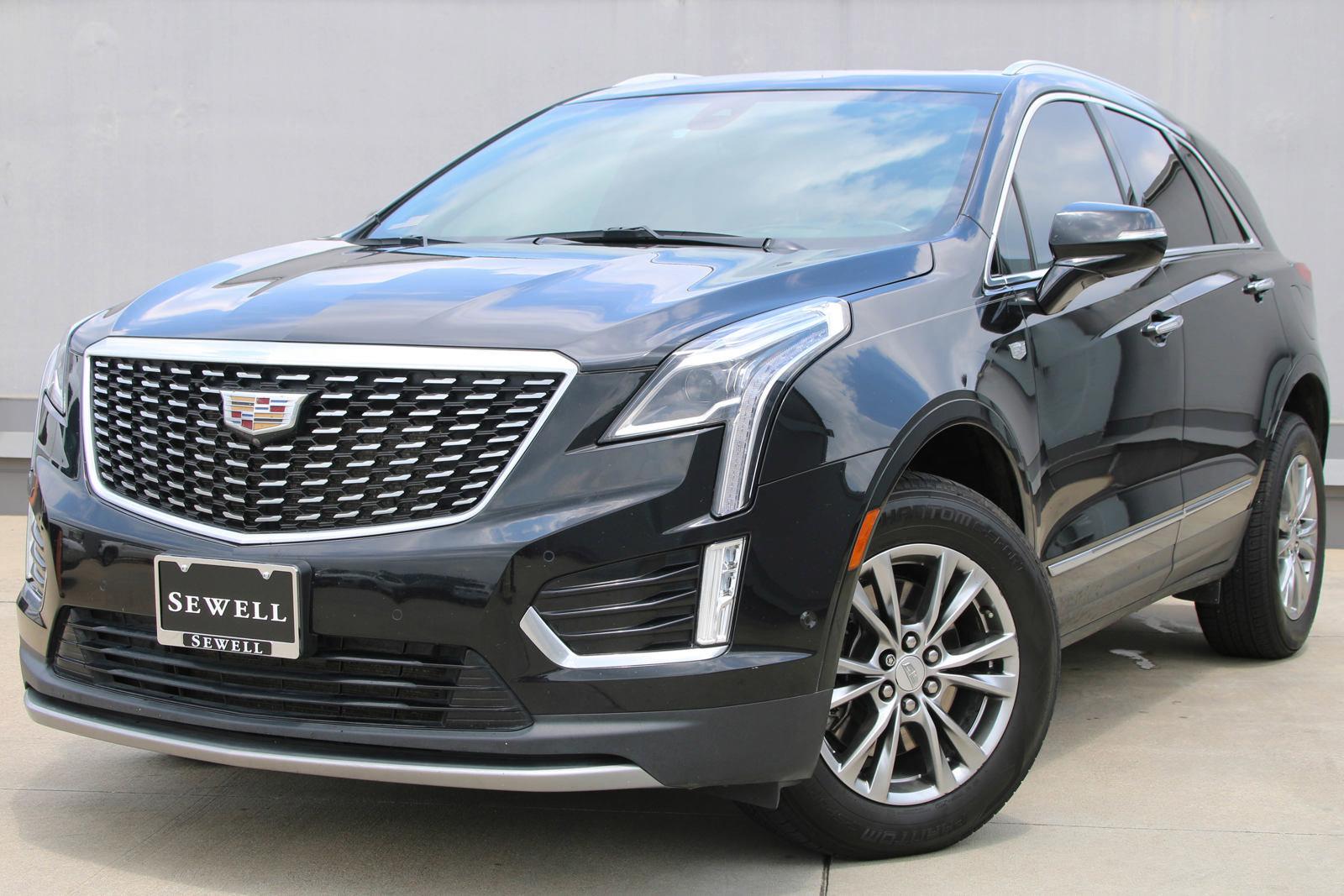 2021 Cadillac XT5 Vehicle Photo in SUGAR LAND, TX 77478