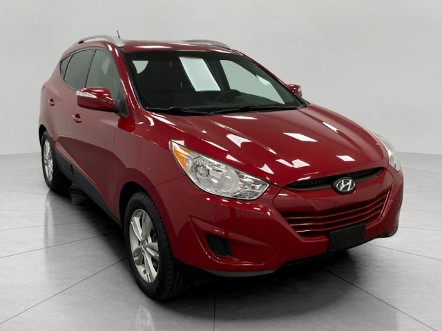 2012 Hyundai TUCSON Vehicle Photo in Appleton, WI 54913