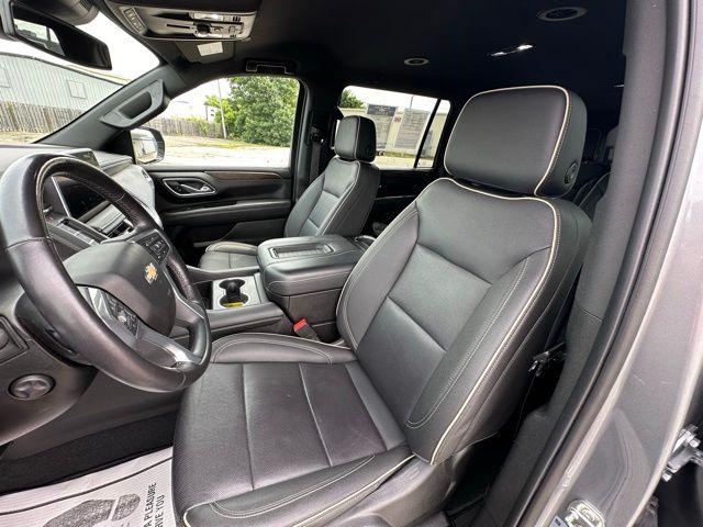 2023 Chevrolet Suburban Vehicle Photo in TUPELO, MS 38801-6508