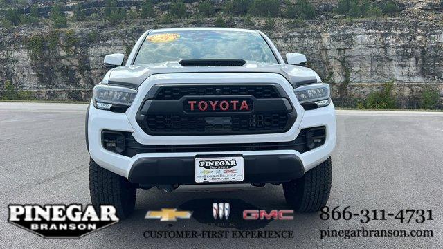 Used 2023 Toyota Tacoma TRD Pro with VIN 3TYCZ5AN8PT111448 for sale in Branson, MO