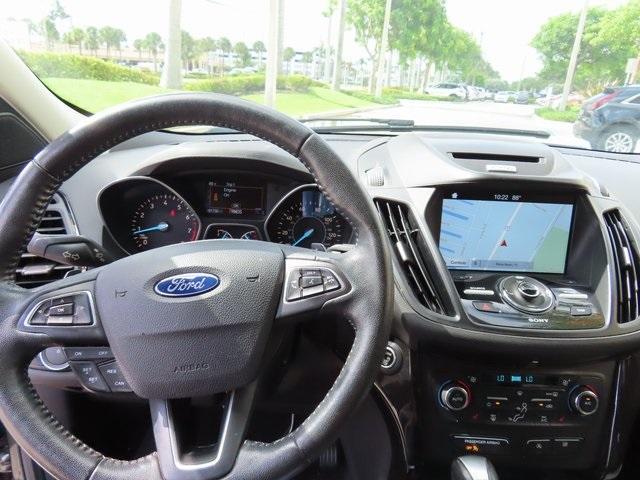 2017 Ford Escape Vehicle Photo in DELRAY BEACH, FL 33483-3294