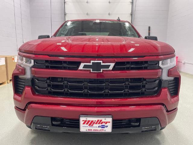 2024 Chevrolet Silverado 1500 Vehicle Photo in ROGERS, MN 55374-9422