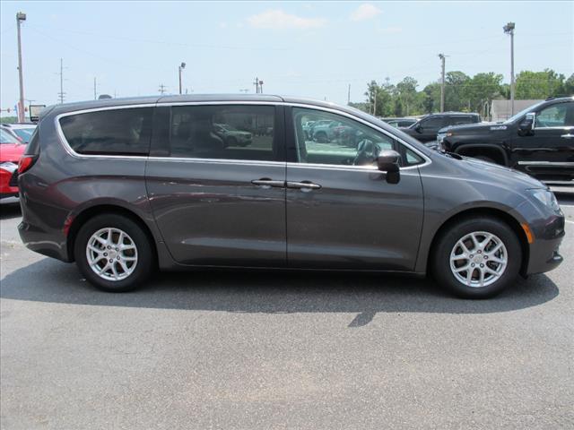 Used 2017 Chrysler Pacifica LX with VIN 2C4RC1CG4HR502962 for sale in Myrtle Beach, SC