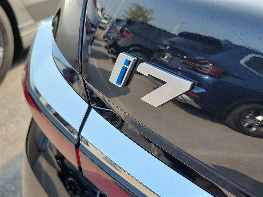 2024 BMW i7 Vehicle Photo in Muncy, PA 17756