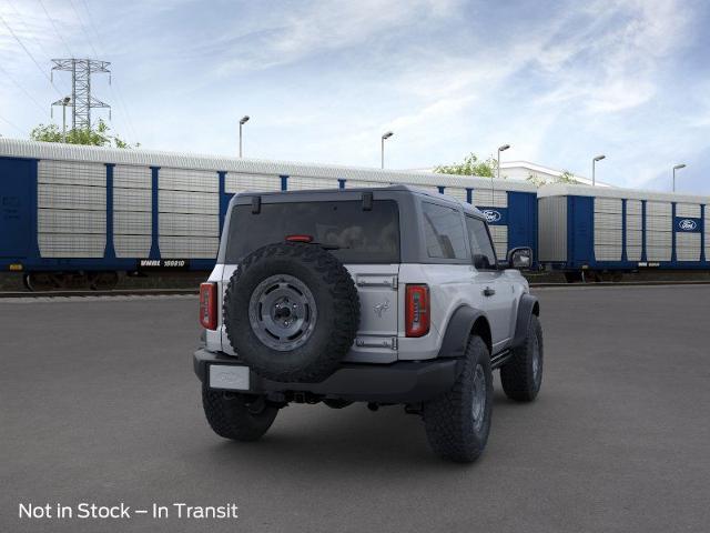 2024 Ford Bronco Vehicle Photo in Winslow, AZ 86047-2439