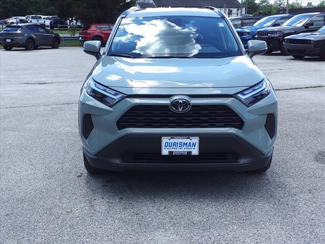 2023 Toyota RAV4 Vehicle Photo in Bowie, MD 20716