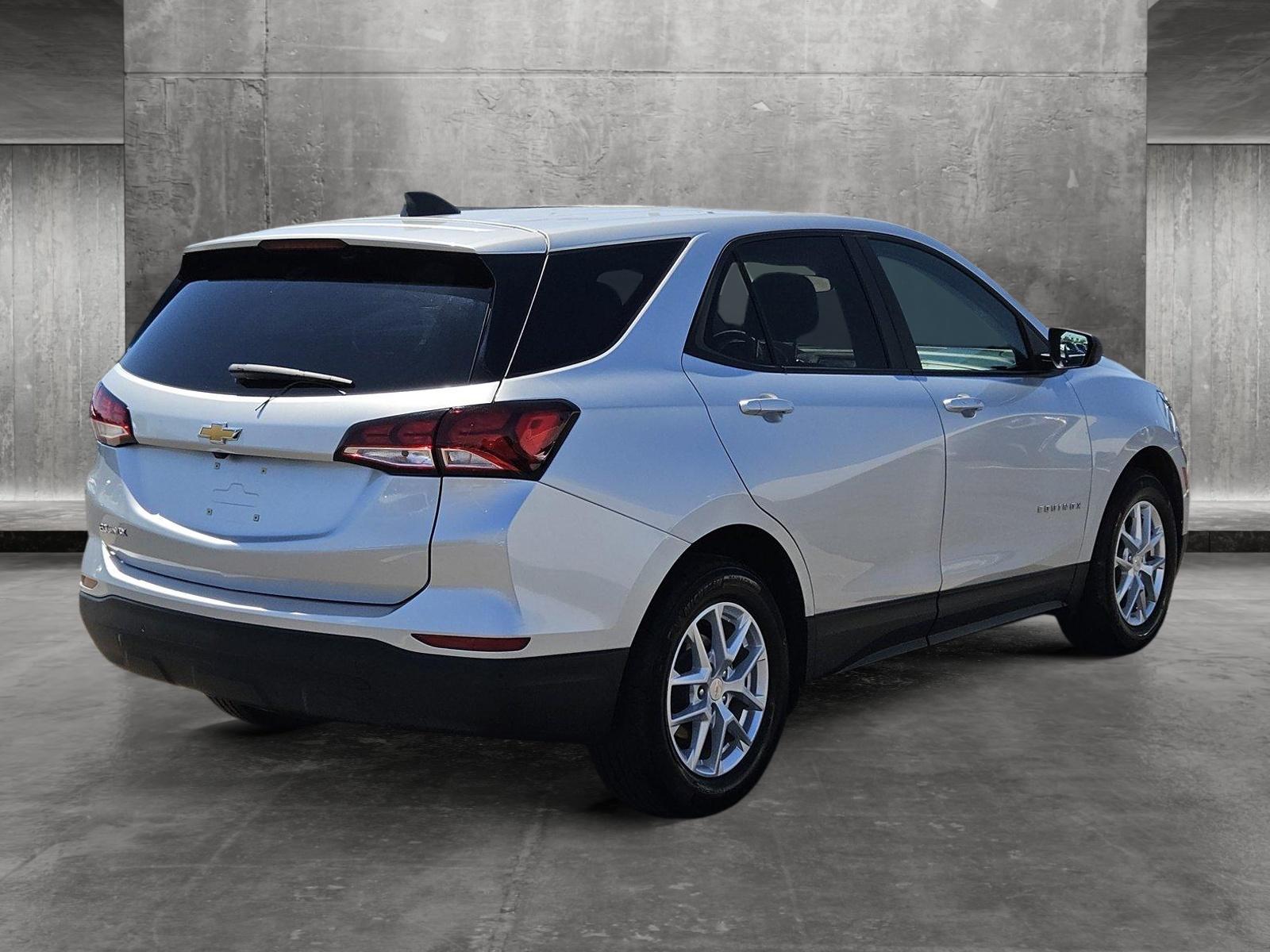 2022 Chevrolet Equinox Vehicle Photo in GILBERT, AZ 85297-0446