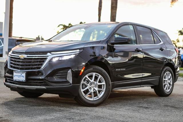 Select 2023 Chevrolet Equinox