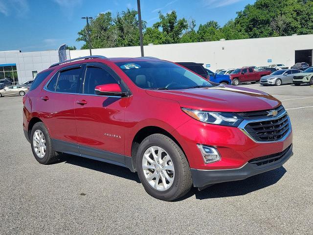 Used 2018 Chevrolet Equinox LT with VIN 2GNAXSEV5J6131604 for sale in Media, PA