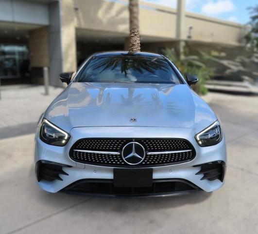 2021 Mercedes-Benz E-Class Vehicle Photo in DELRAY BEACH, FL 33483-3294