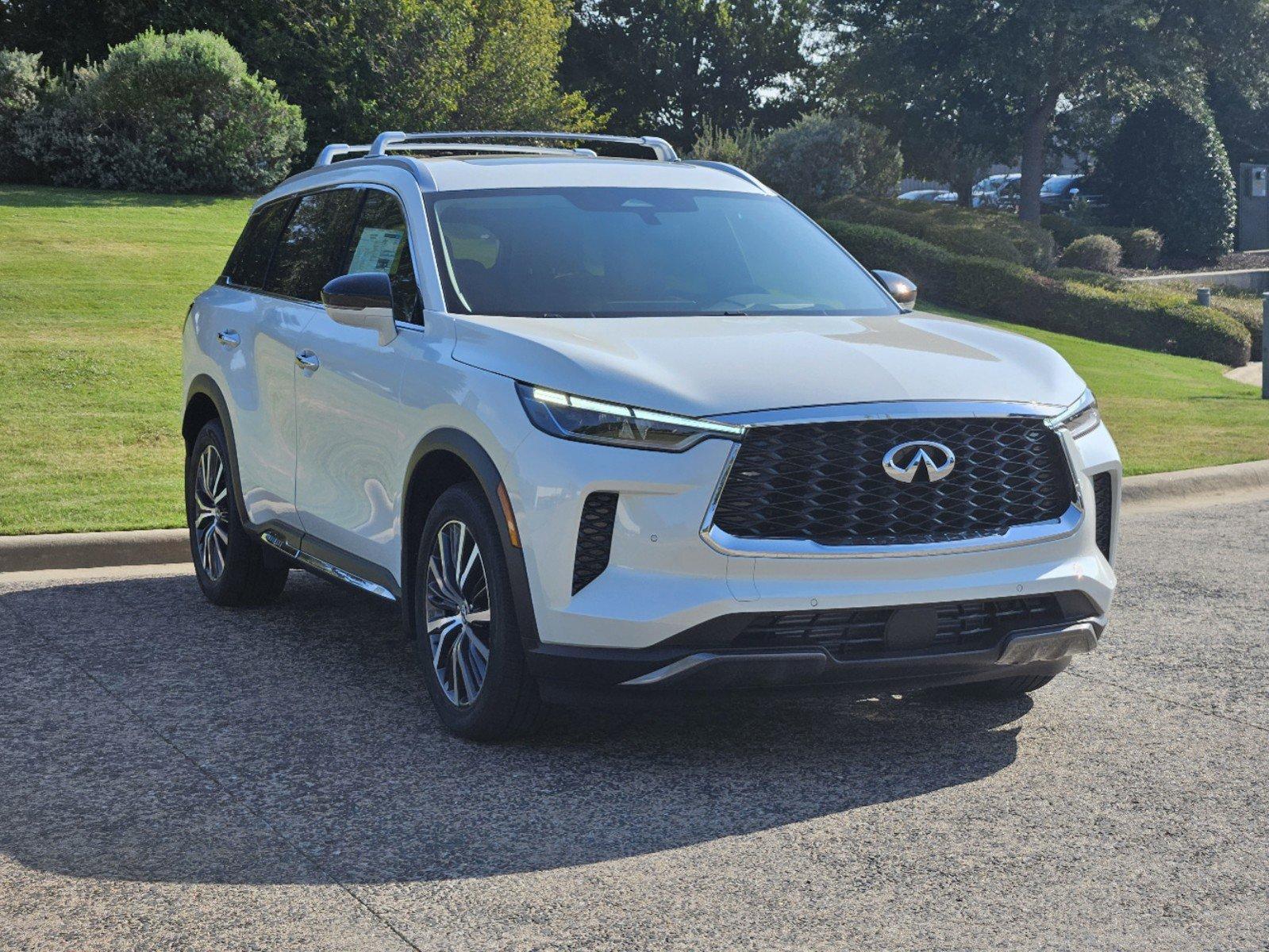 2025 INFINITI QX60 Vehicle Photo in Fort Worth, TX 76132