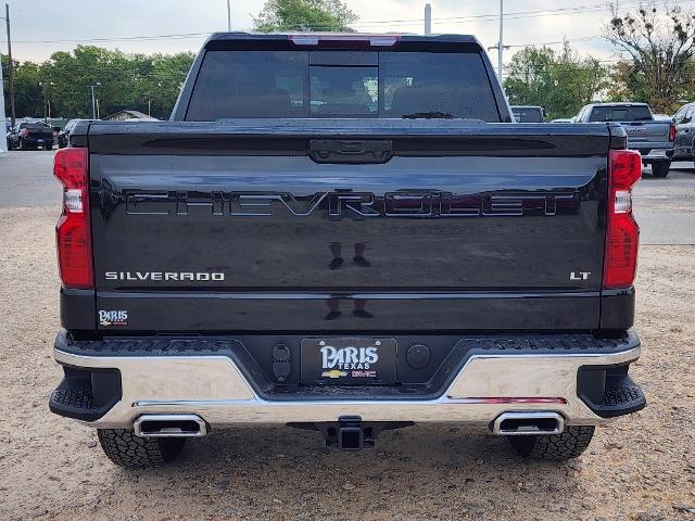 2024 Chevrolet Silverado 1500 Vehicle Photo in PARIS, TX 75460-2116