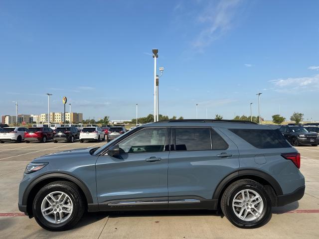 2025 Ford Explorer Vehicle Photo in Terrell, TX 75160