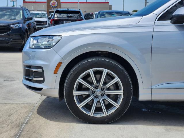 2018 Audi Q7 Vehicle Photo in Stephenville, TX 76401-3713