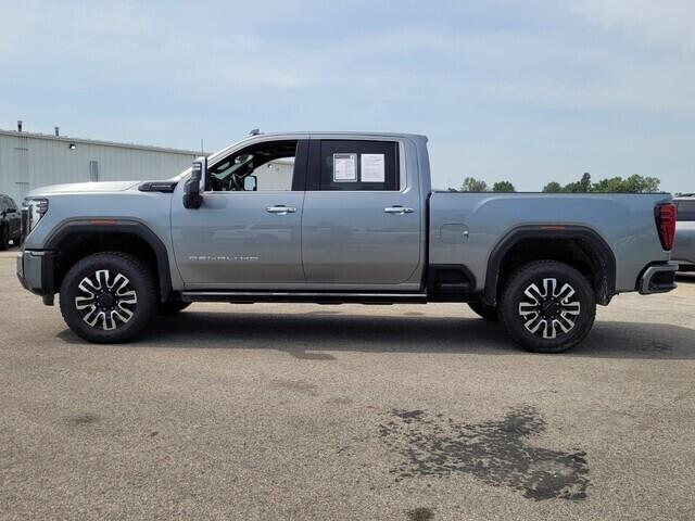 Used 2024 GMC Sierra 2500HD Denali Ultimate with VIN 1GT49XEY6RF138800 for sale in Jonesboro, AR