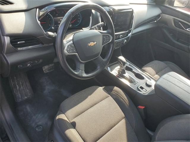 2021 Chevrolet Traverse Vehicle Photo in GRAND BLANC, MI 48439-8139