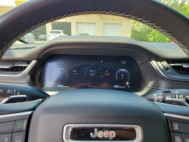 2022 Jeep Grand Cherokee L Vehicle Photo in POMPANO BEACH, FL 33064-7091