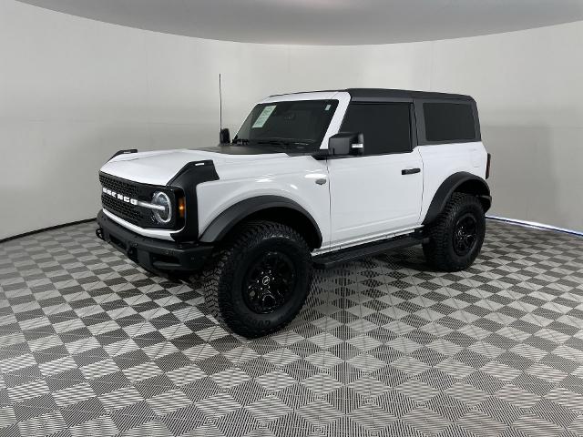 2023 Ford Bronco Vehicle Photo in GILBERT, AZ 85297-0402