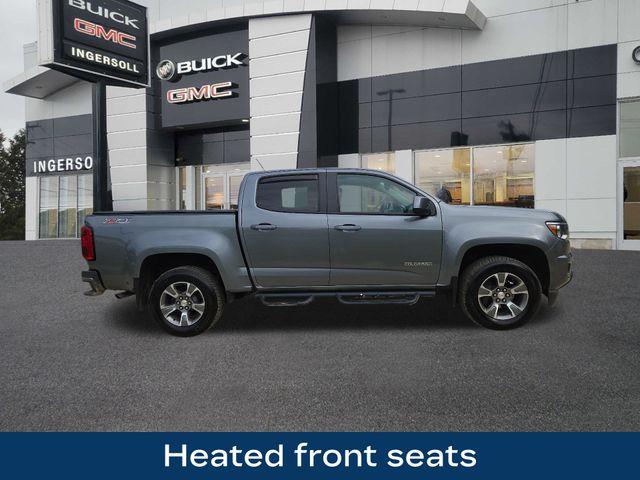 2018 Chevrolet Colorado Vehicle Photo in WATERTOWN, CT 06795-3318