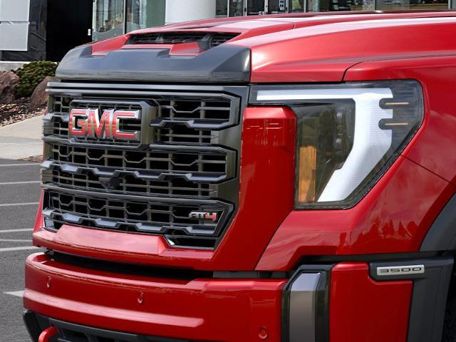 2025 GMC Sierra 3500 HD Vehicle Photo in SALT LAKE CITY, UT 84119-3321