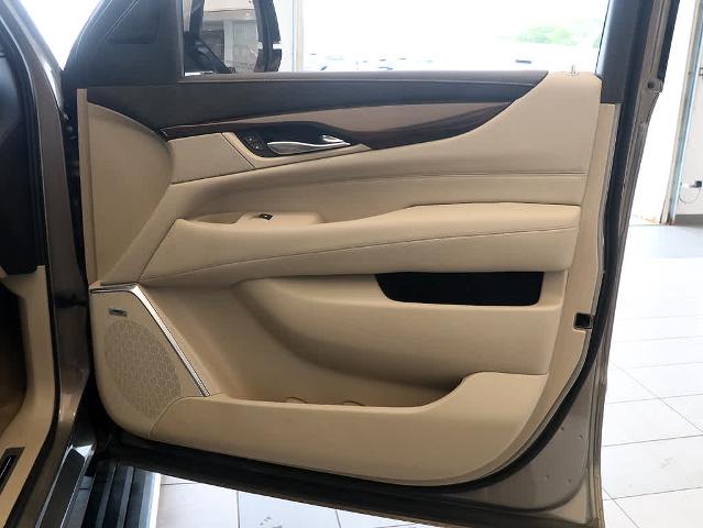 2019 Cadillac Escalade Vehicle Photo in LIBERTYVILLE, IL 60048-3287