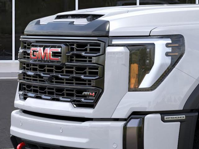 2025 GMC Sierra 2500 HD Vehicle Photo in PARIS, TX 75460-2116