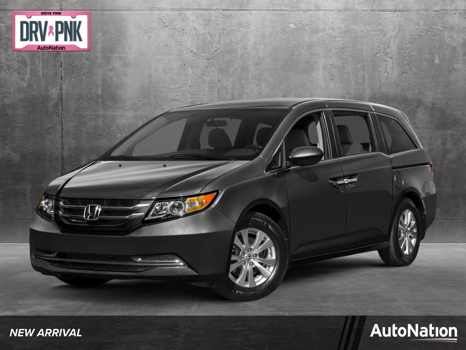 2016 Honda Odyssey Vehicle Photo in Clearwater, FL 33764