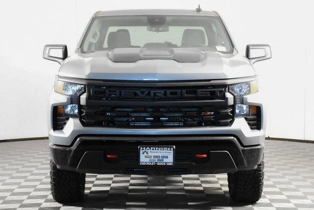 2024 Chevrolet Silverado 1500 Vehicle Photo in PUYALLUP, WA 98371-4149