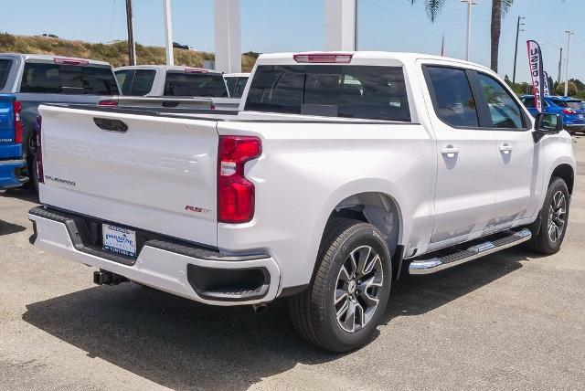 2024 Chevrolet Silverado 1500 Vehicle Photo in VENTURA, CA 93003-8585