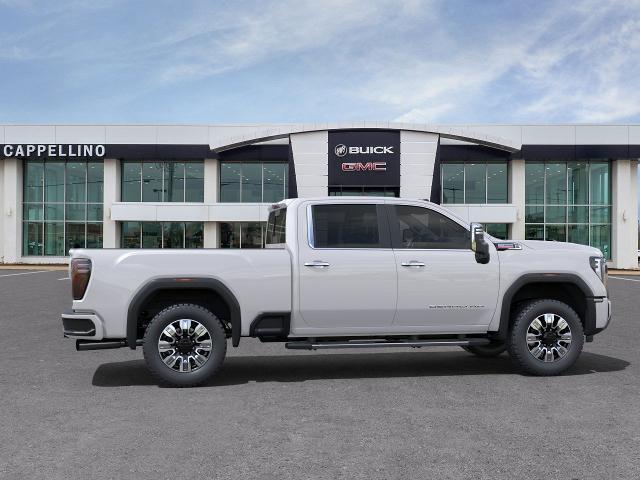 2025 GMC Sierra 2500 HD Vehicle Photo in WILLIAMSVILLE, NY 14221-2883