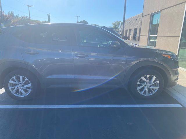 2020 Hyundai TUCSON Vehicle Photo in Highland, IN 46322-2506