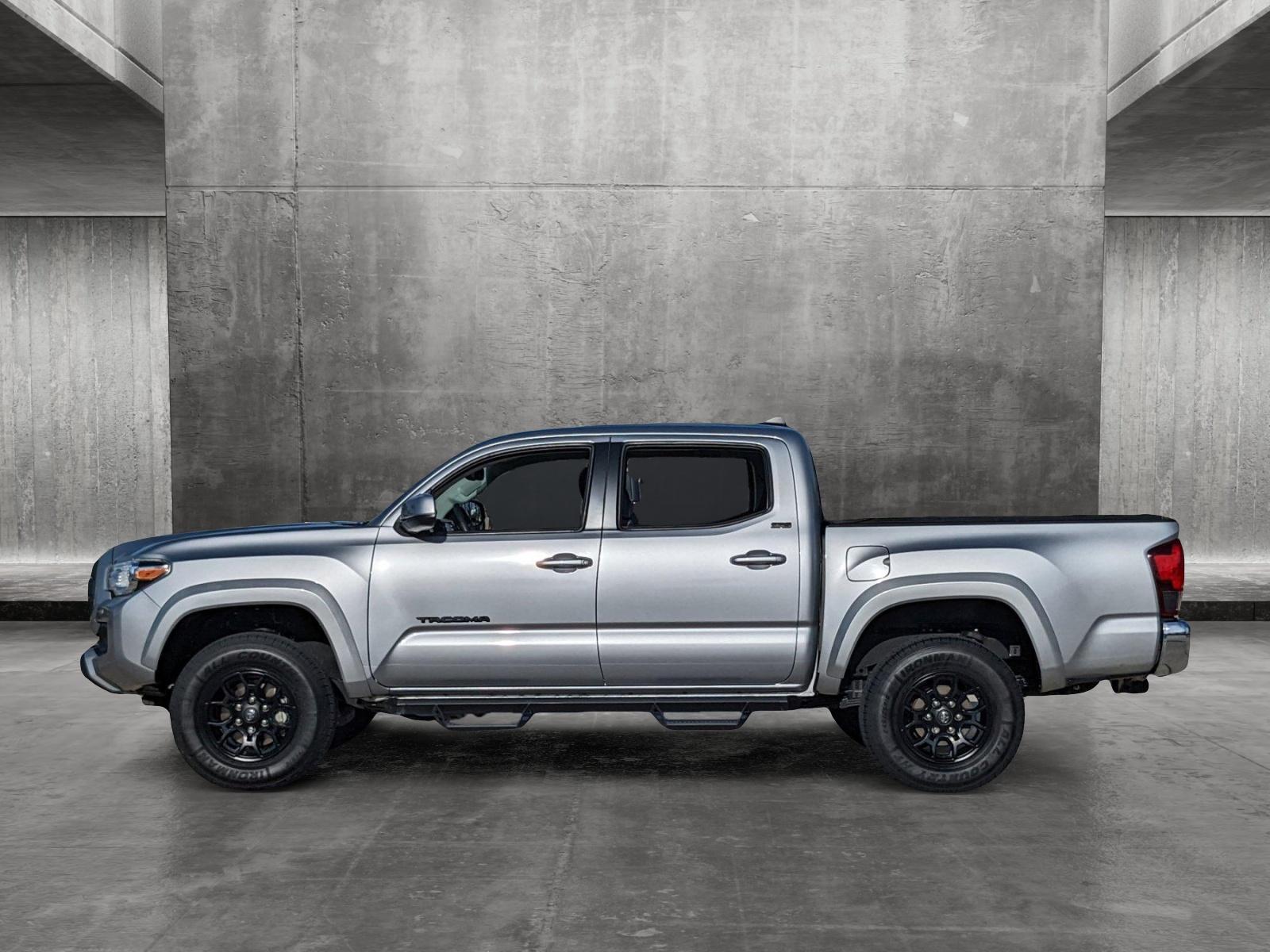 2021 Toyota Tacoma 2WD Vehicle Photo in Davie, FL 33331