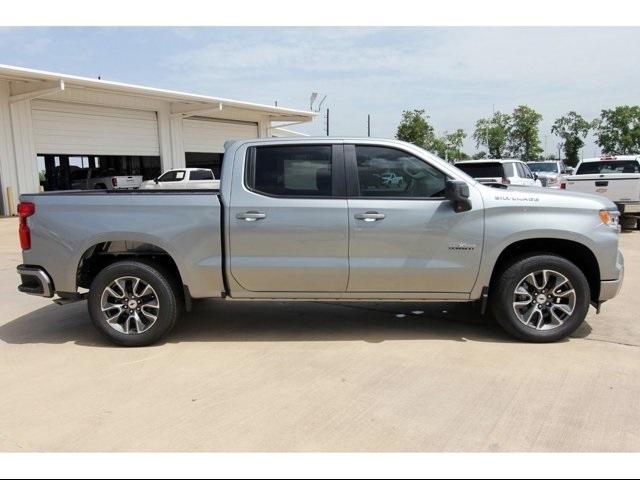 2024 Chevrolet Silverado 1500 Vehicle Photo in ROSENBERG, TX 77471-5675