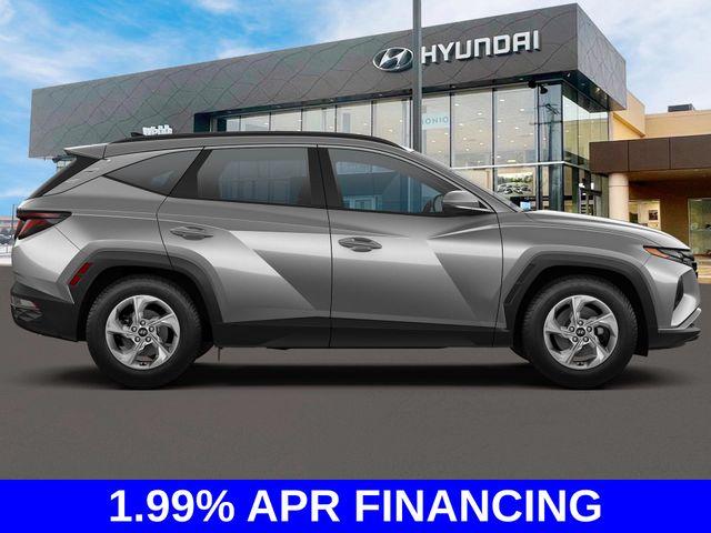 2024 Hyundai TUCSON Vehicle Photo in Highland, IN 46322-2506