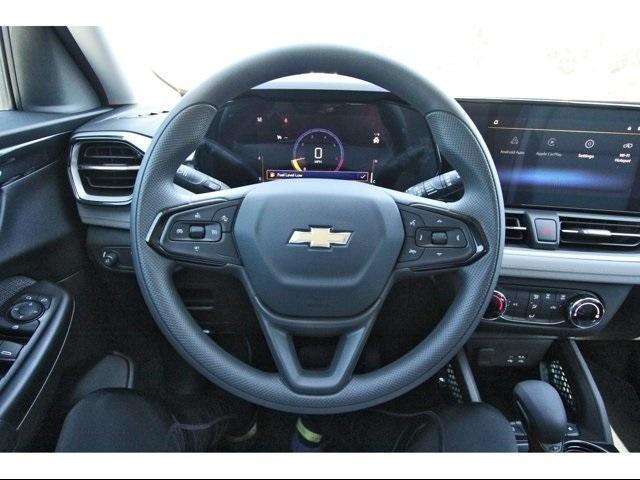 2024 Chevrolet Trailblazer Vehicle Photo in ROSENBERG, TX 77471-5675