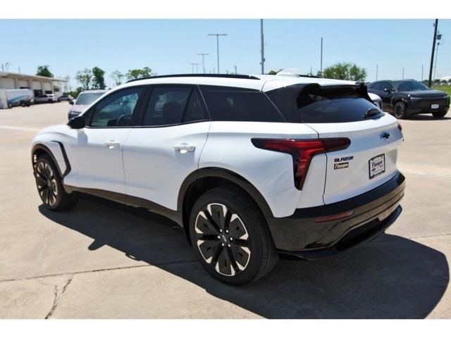 2024 Chevrolet Blazer EV Vehicle Photo in ROSENBERG, TX 77471-5675