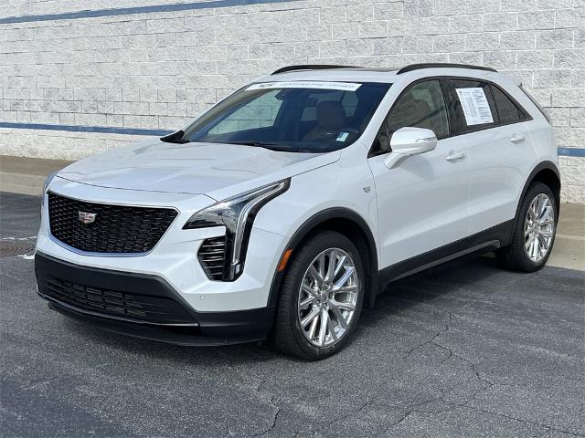 2020 Cadillac XT4 Vehicle Photo in SMYRNA, GA 30080-7631