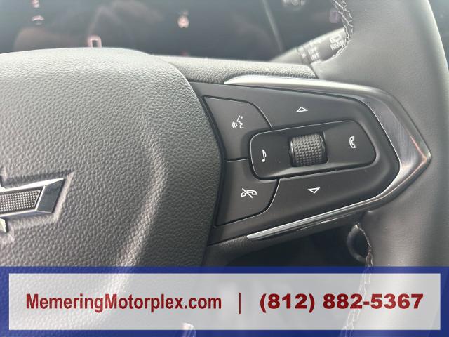 2025 Chevrolet Trax Vehicle Photo in VINCENNES, IN 47591-5519